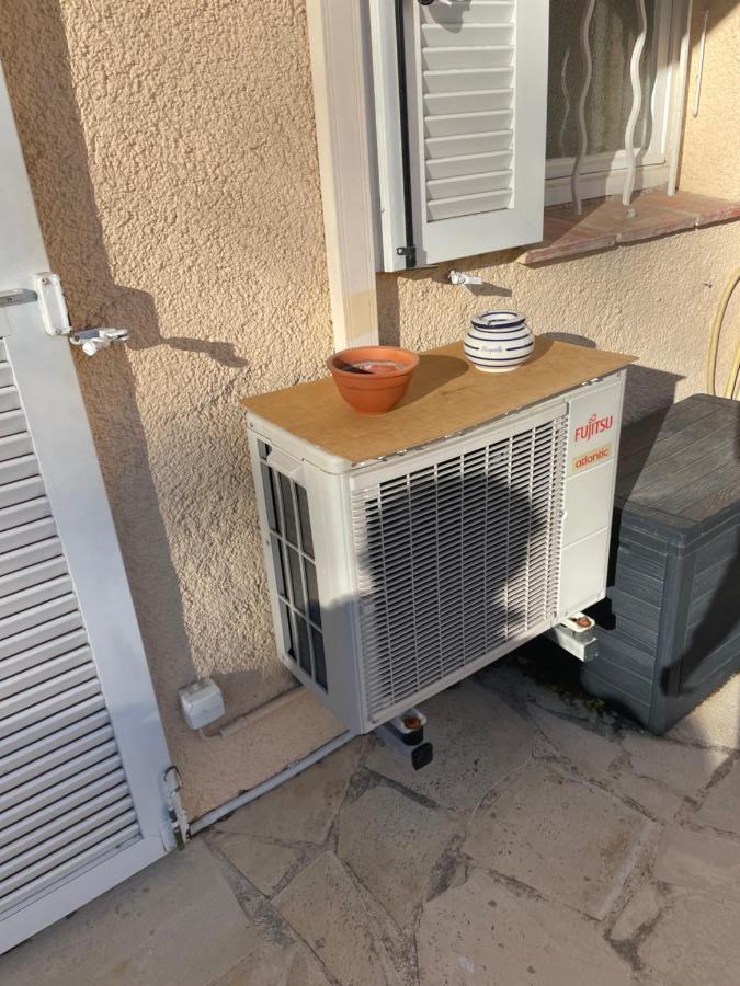 Superbe Emplacement , Terrasse Et Parking! Saint-Tropez Exterior foto