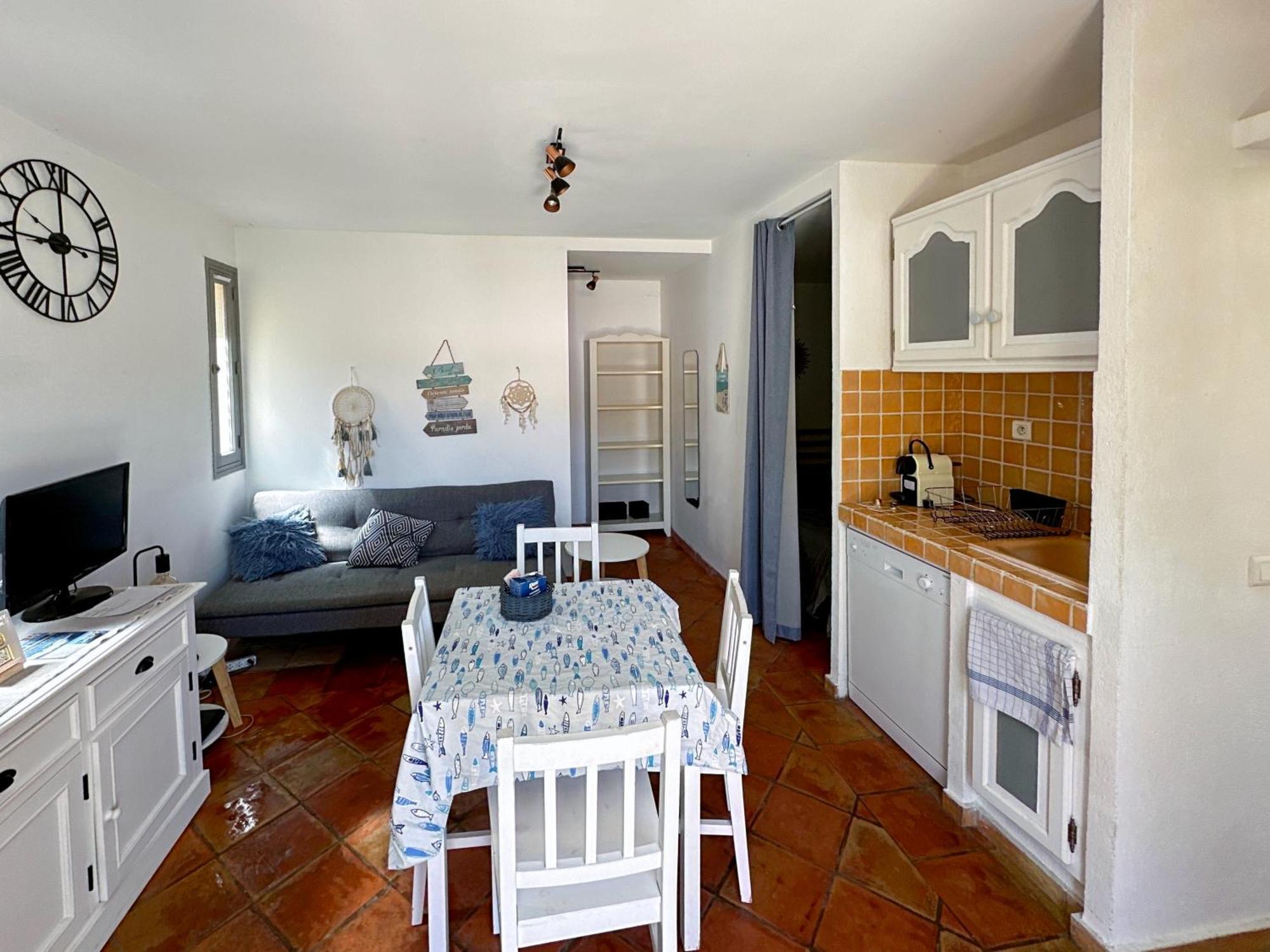 Superbe Emplacement , Terrasse Et Parking! Saint-Tropez Exterior foto